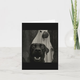 Lustiger Halloween-Selfie-Schnappschuss von Frauen Karte