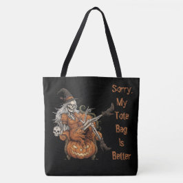 Lustiger Halloween-Skelett