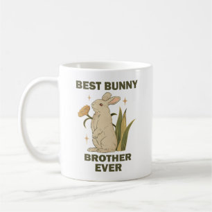 Lustiger Hase, Bester Hasenbruder aller Zeiten Has Kaffeetasse
