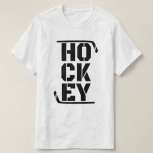 Lustiger Hockey T-Shirt