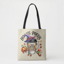 Lustiger Hokuspokus Ich brauche Kaffee Hexe