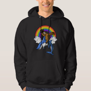 Lustiger Hoodie