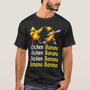 Lustiger Hühner-Oma für Männer Frauen Teenager Kin T-Shirt