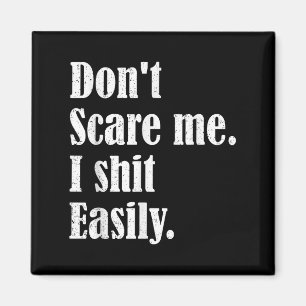 Lustiger Humor Sarkastischer Spruch _ Verärgere Mi Magnet