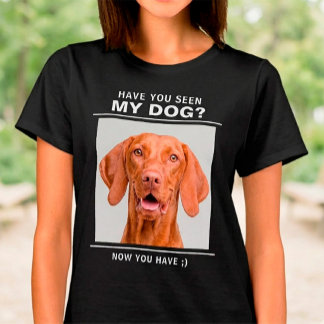 Lustiger Hunde-Liebhaber-Spruch mit individuellem  T-Shirt