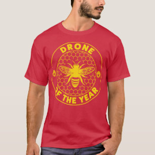Lustiger Imkerspruch Honigbienen Imkerei 1 T-Shirt