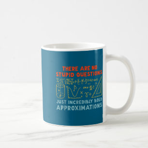 Lustiger Infinitesimalrechnung-Lehrer Mathe-Liebha Kaffeetasse