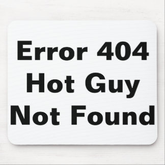 lustiger Internet-Witz Mousepad