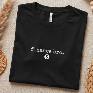 Lustiger Investitions-Humor Aktienmarkt Einfach T-Shirt