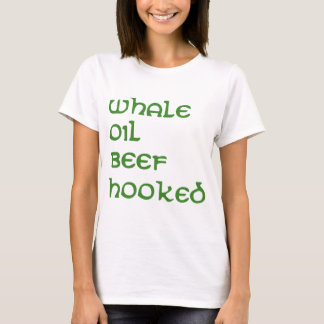 Lustiger irischer Slogan T-Shirt