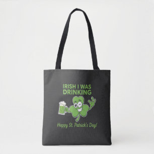 Lustiger irischer St. Patrick's Day Trinkspruch Hu
