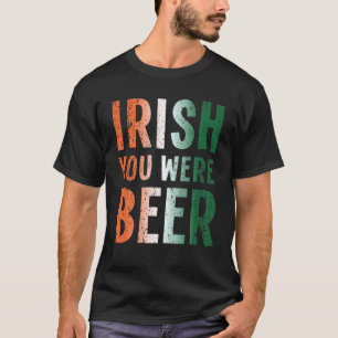 Lustiger irischer Trink-Pun-Schmied St. Patricks D T-Shirt