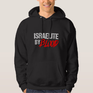 Lustiger Israelit von Blut jüdischer Glaube für He Hoodie