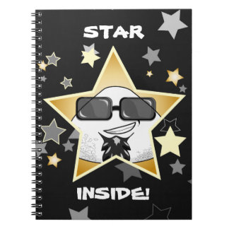 Lustiger Japaner Riceball Notizblock