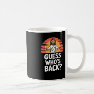 Lustiger Jesus Christlicher Ostersonntag Errate We Kaffeetasse