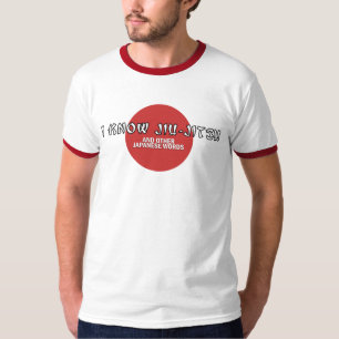 Lustiger Jiu-Jitsu T - Shirt
