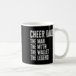 Lustiger Jubel Papa Der Mann Der Mythos Die Brieft Kaffeetasse