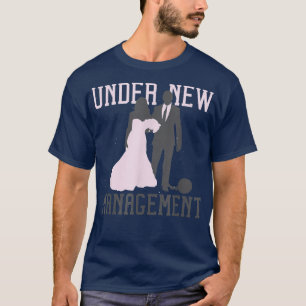 Lustiger Junggesellenabschied unter neuer Leitung T-Shirt