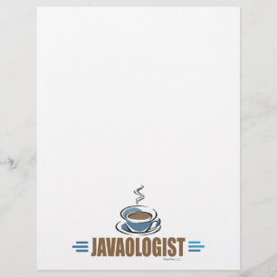 Lustiger Kaffee Flyer