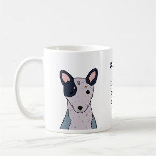 Lustiger Kaffee-Spruch für Australian Cattle Dog H Kaffeetasse
