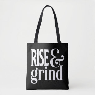 Lustiger Kaffee-Unternehmer-Hustle-Kaffein-Ziele
