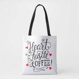 Lustiger Kaffee-Unternehmer-Hustle-Koffein-Ziele