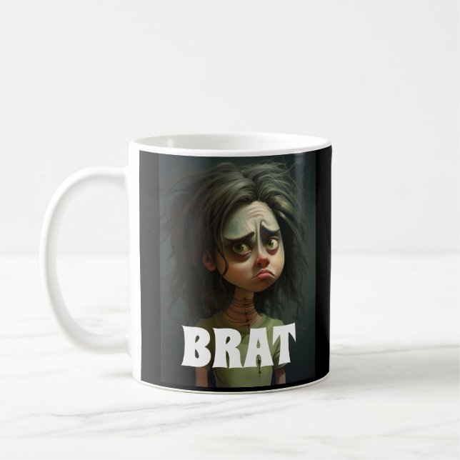 LUSTIGER KAFFEETASSE FÜR FRAU FREUNDIN (Links)