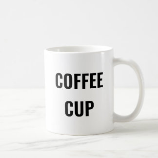 Lustiger Kaffeetassenbecher - Klartext - Scherzges Kaffeetasse