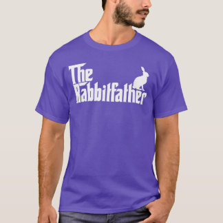 Lustiger Kaninchenbesitzer GeschenkDer Kaninchenva T-Shirt