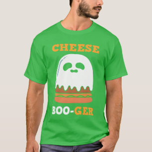 Lustiger Käseburger-Grill-Chef Familie T-Shirt