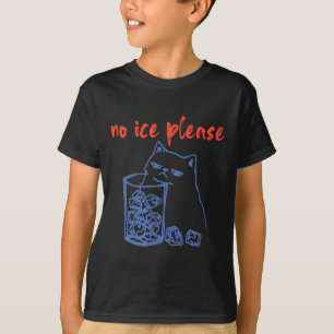 Lustiger Katzen-Meme-Katze Frauen Männer Vintage c T-Shirt