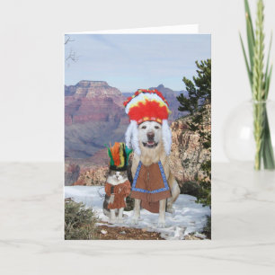 Lustiger Katzen-u. Karte