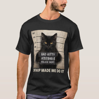 Lustiger Katzenduft Witz Katzenhumor Scherz T-Shirt