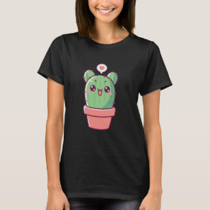 Lustiger Katzenwitz-T-Shirt Katzenmutter Pflanzenl T-Shirt