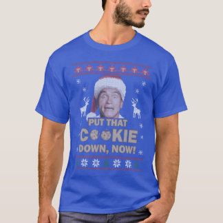 lustiger Keks ganz hässliches Sweatshirt Mädchen T-Shirt