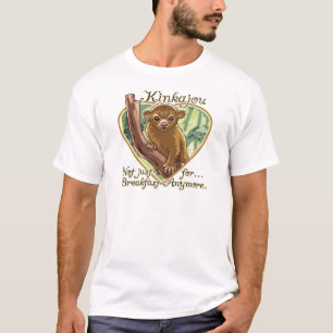 Lustiger Kinkajou Gang durch Mudge Studios T-Shirt