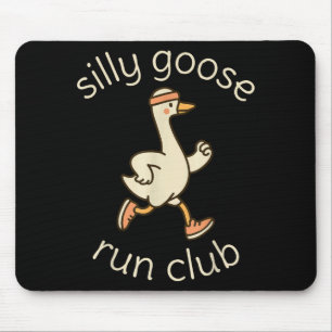 Lustiger Klub Sport Alberner Marathon Sportler Läu Mousepad