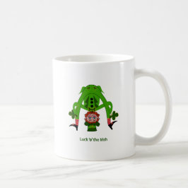 Lustiger Kobold Tasse