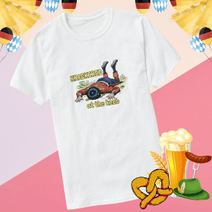 Lustiger königlicher Garde britisch UK sarkastisch T-Shirt