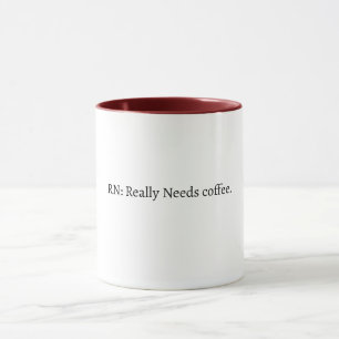 Lustiger Krankenpfleger-Zitat-Becher Tasse