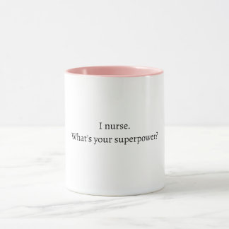Lustiger Krankenschwester-Zitat-Becher Tasse