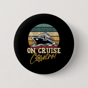 Lustiger Kreuzfahrturlaub Männer Frauen Kreuzfahrt Button