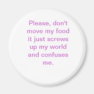 Lustiger Kühlschrank-Magnet Magnet