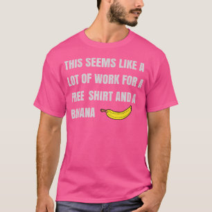 Lustiger Laufwettbewerb für Läufer und Halbmaratho T-Shirt