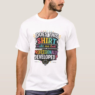 Lustiger Lehrer Hoodie | Geschenk für Lernen und E T-Shirt