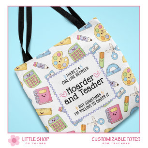 Lustiger Lehrer Schulbedarf-Horter Anpassbar