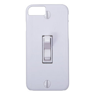 Lustiger Lichtschalter iPhone 7 Fall Case-Mate iPhone Hülle