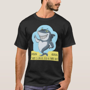 Lustiger Mann Finding Nemo Inspirierte Cartoon-Ill T-Shirt