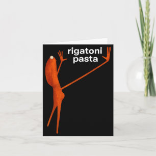 Lustiger Marcus Der Wurm Rigatoni Nudeln Viraler M Karte