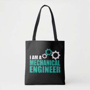 Lustiger Maschinenbauingenieur